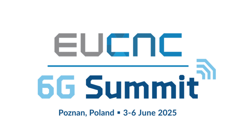 EuCNC & 6G Summit 2025 logo