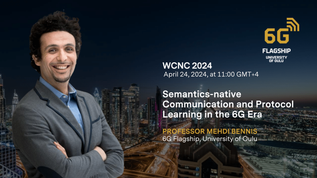 IEEE Wireless Communications and Networking Conference (WCNC 2024) 6G