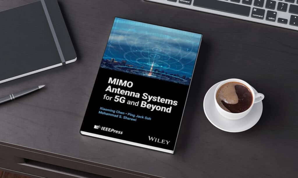 MIMO Antenna Systems for 5G and Beyond